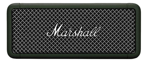 Parlante Marshall Emberton Portátil Con Bluetooth Waterproof Forest 100v/240v 