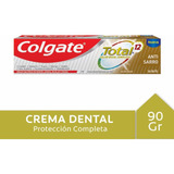 Pasta Dental Colgate Total 12 Anti Sarro 90 G