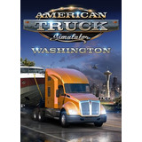 American Truck Simulator Steam Key Global