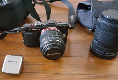 Camara Fotos Pro Mirror Less Olympus Pen6