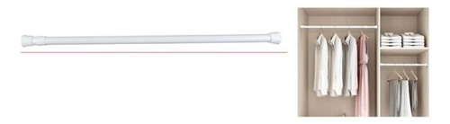 Barra Extensible Blanca  50 -  90 Cm