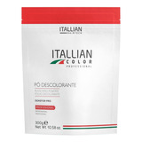 Pó Descolorante Refil 300g Itallian Color