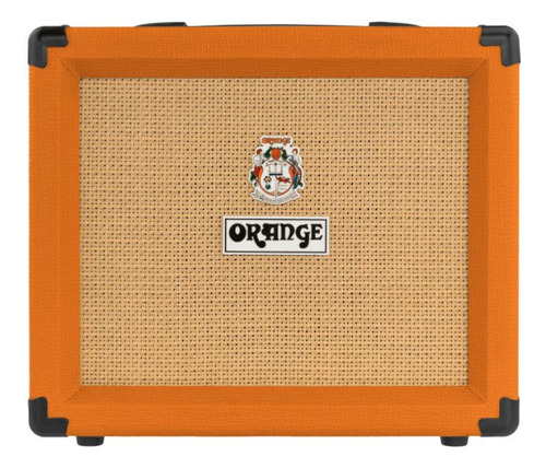 Cubo Guitarra Orange Crush 20 Rt - 20 Wts - 110-220v