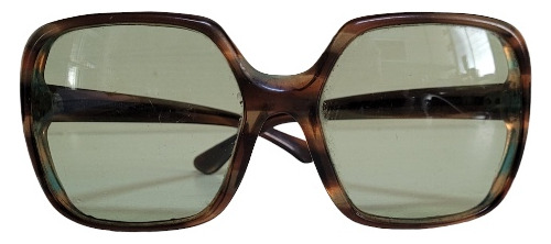 Oculos De Sol Vintage Bausch & Lomb Vitoria Usado Original