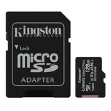 Memoria Micro Sd 128gb Kingston 