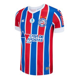 Camiseta Bahia 2021 Titular Nueva Original Esquadrao
