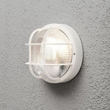 Aplique Tortuga Pared Exterior Moderno Apto Led Reja