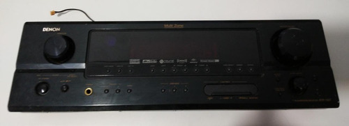 Painel Frontal Receiver Denon Avr1907