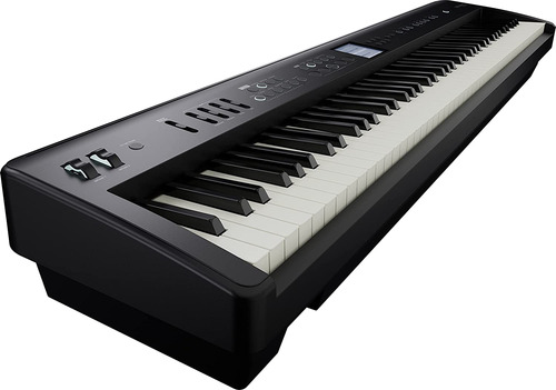 Roland Fp E50 Bk Piano Digital 88 Teclas Pesadas Profesional