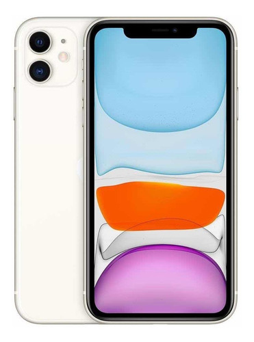 Apple iPhone 11 64gb Branco