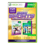 Jogo Seminovo Kinect Sports Ultimate Collection Xbox 360
