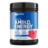 Aminoacidos Amino Energy Sin Azucar Optimum Nutrition 65serv