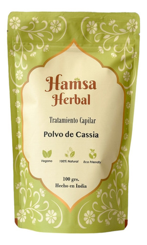 Tratamiento Polvo De Cassia