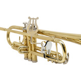 Lira De Partitura Para Trompete Sax Flugel Tuba +nf