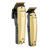 Combo Lo-pro Gold Fx Clipper Y Trimmer