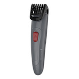 Cortador Barba Remington Mb08a Recargable Usb Cuchilla Acero