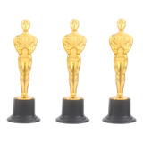 Molde De 3 Piezas Para Estatuillas De Los Oscar, Magnífico M
