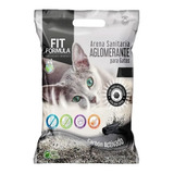 Fit Formula Arena Sanitaria Carbón Activado 10 Kg