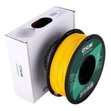 Filamentos Pla+ Esun 1kg 1.75mm Amarillo | Filamentos