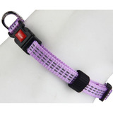 Gigwi - Collar Color Morado Talla S Perro