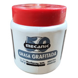 Grasa Grafitada Crema  Mecanic 100gr
