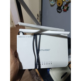 Lote Com 4 Roteadores Intelbras/multilaser/tplink/linksys