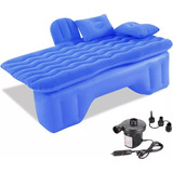 Cama Inflable Colchón Cubre Asientos Camioneta Auto