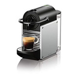 Nespresso Pixie Espresso Machine, Aluminum