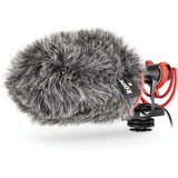 Rode Deadcat Ws11 Filtro Anti-viento Para Videomic Ntg