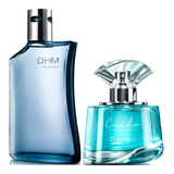 Perfume Ohm + Cielo Dama Yanbal - mL a $2004