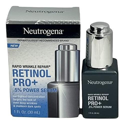Neutrogena Rapid Wrinkle Repair Retinol Pro+ Serum 5% 