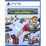 Videojuego Gs2 Games Contraptions Collection Playstation 5