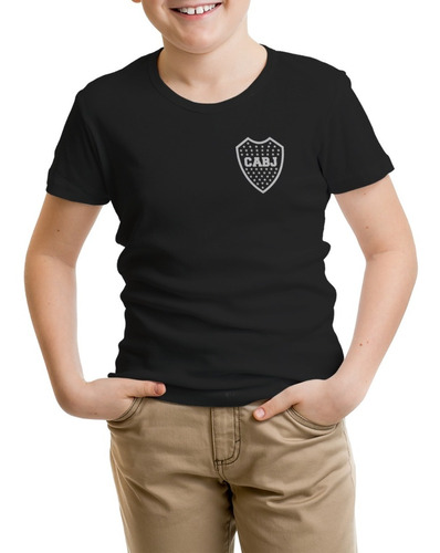 Remera Niño Chicos Chicas Futbol Argentino Todos Los Equipos