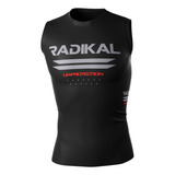  Primer Piel Termica Musculosa  Radikal Racing Mx Atv