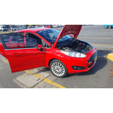 Ford Fiesta Kinetic Design 2015 1.6 Design 120cv Titanium