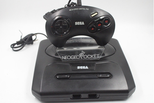 Console - Mega Drive 3 (4)