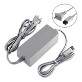 Cargador Adaptador Fuente De Poder Compatible Con  Wii