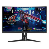 Monitor Gamer 27 Asus Rog Strix Xg27aqv 2k Qhd 170hz