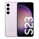 Samsung Galaxy S23 Dual Sim 256gb Violeta 8gb Ram