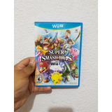 Super Smash Bros Nintendo Wii U Acepto Cambios 