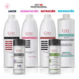 X6 Alisado + Keratina + Lifting + Cauterizador 1l + Shampoos