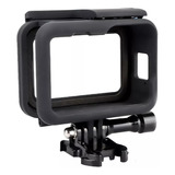 Capa De Silicone Preta Gopro Hero 9 10 11