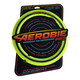 Aerobie Pro Aro Dinamico Frisbee Volador 33 Cm - Amarillo -