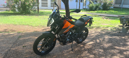 Moto Ktm 390 Adventure