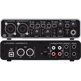 Behringer Umc204hd Interface Audio Usb 2x4 Envio Full