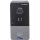 Portero Ip Hd Hikvision Rj45 Poe 4 Alarma Llama Celular