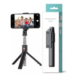 Tripode Celular Palo Selfie Stick Control Bluetooth Fotos