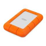 Mini Disco Disco Duro Portátil Lacie Rugged Usb 3.0