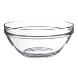 Bowl Ensaladera Vidrio Templado Chef´s Pasabahce 17cm