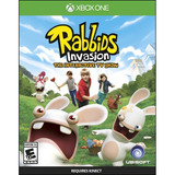 Jogo Rabbids A Invasão 